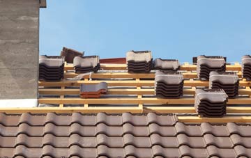West Drayton clay roofing costs