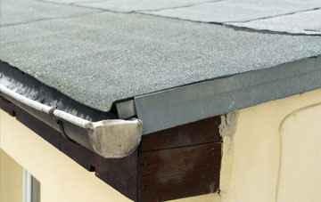 West Drayton flat garage roofing repairs
