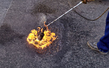 West Drayton flat roofing repairs