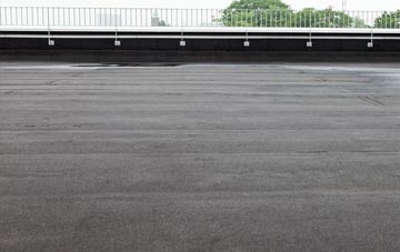 West Drayton asphalt roof replacement