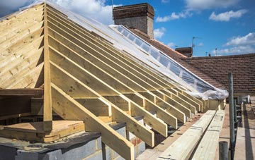 wooden roof trusses West Drayton